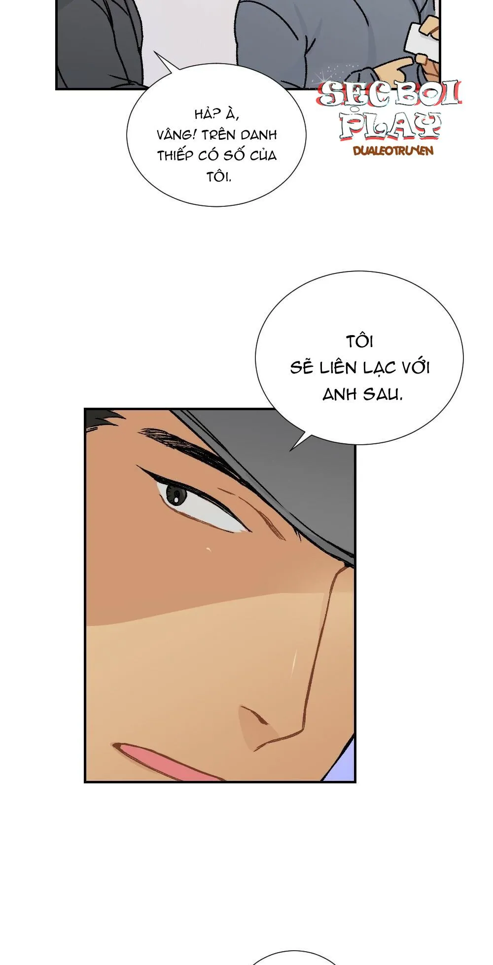 BỘ SƯU TẬP CIU TO-NGỰC BỰ CỦA NHÀ SẸC Chapter 10 Trang 37