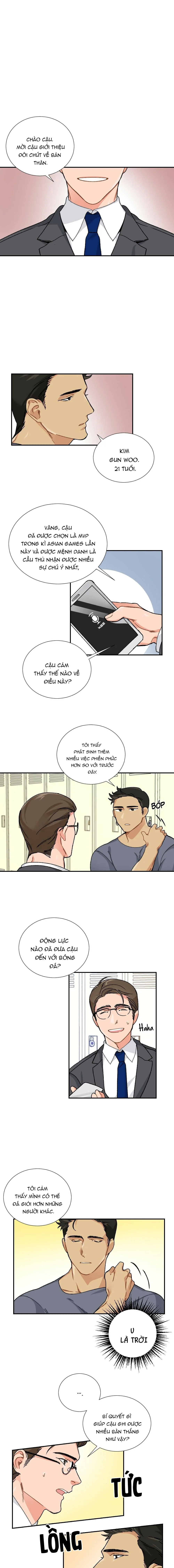 BỘ SƯU TẬP CIU TO-NGỰC BỰ CỦA NHÀ SẸC Chapter 11 Trang 3