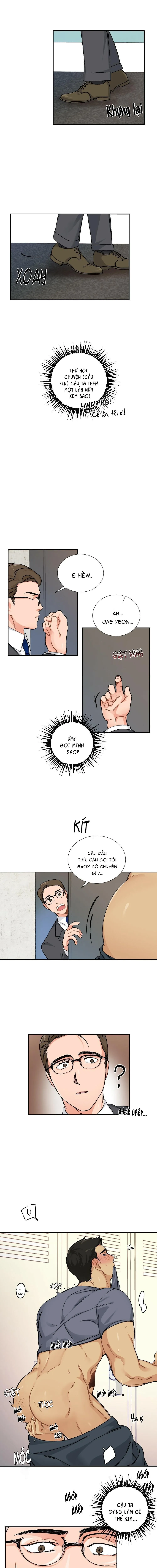 BỘ SƯU TẬP CIU TO-NGỰC BỰ CỦA NHÀ SẸC Chapter 11 Trang 5