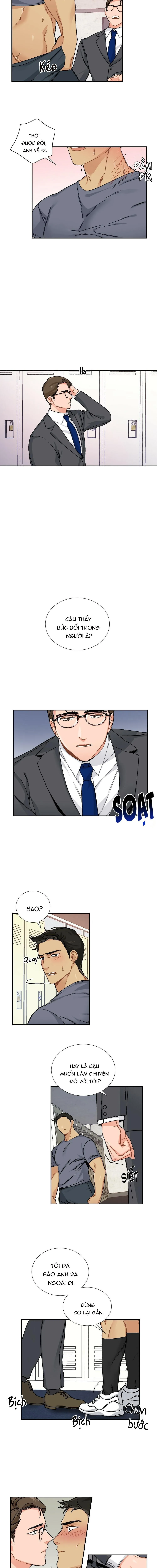 BỘ SƯU TẬP CIU TO-NGỰC BỰ CỦA NHÀ SẸC Chapter 11 Trang 7