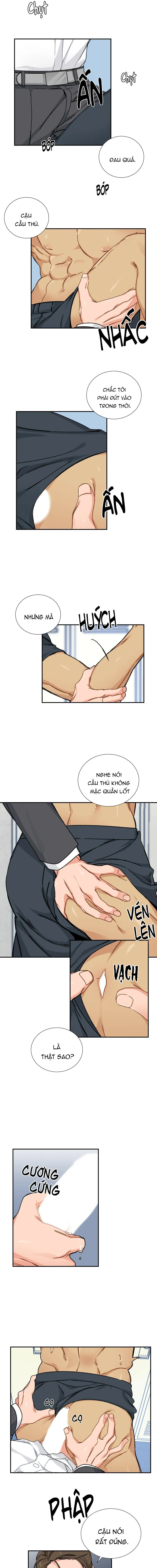 BỘ SƯU TẬP CIU TO-NGỰC BỰ CỦA NHÀ SẸC Chapter 11 Trang 10