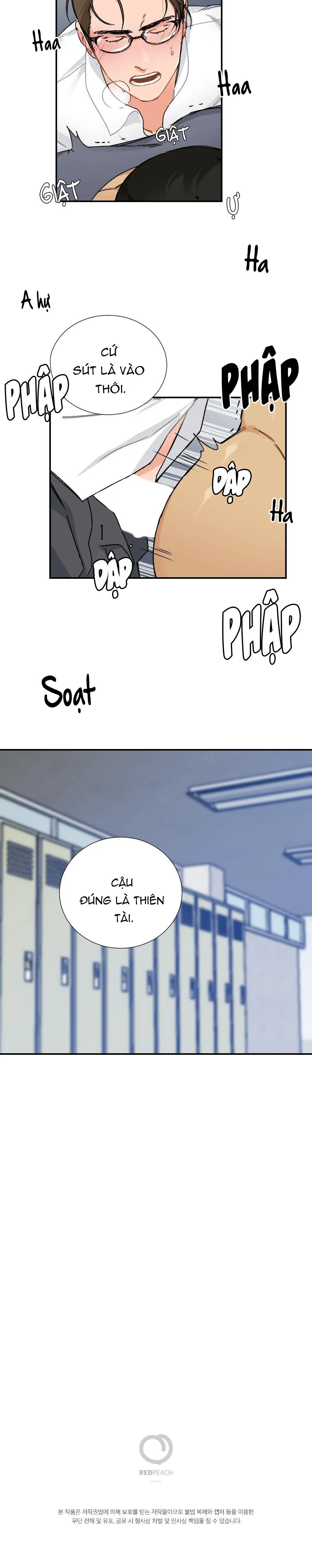 BỘ SƯU TẬP CIU TO-NGỰC BỰ CỦA NHÀ SẸC Chapter 11 Trang 11