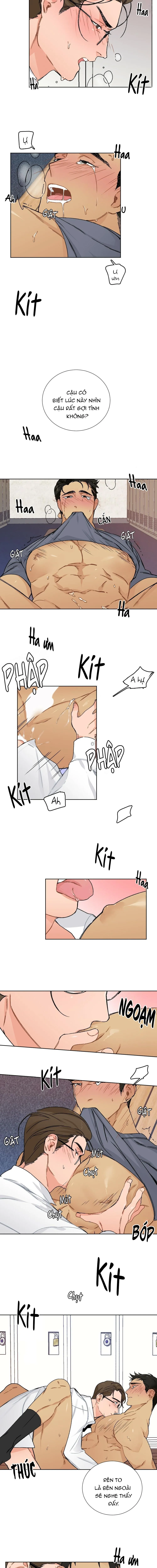 BỘ SƯU TẬP CIU TO-NGỰC BỰ CỦA NHÀ SẸC Chapter 12 Trang 3