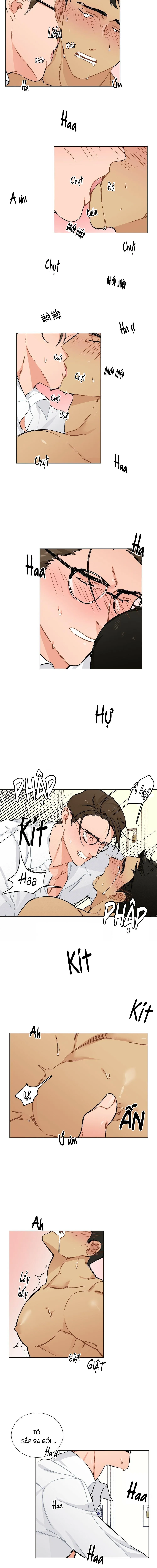 BỘ SƯU TẬP CIU TO-NGỰC BỰ CỦA NHÀ SẸC Chapter 12 Trang 4