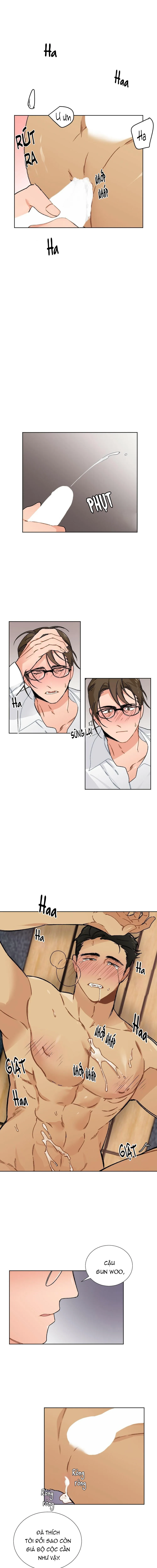BỘ SƯU TẬP CIU TO-NGỰC BỰ CỦA NHÀ SẸC Chapter 12 Trang 5