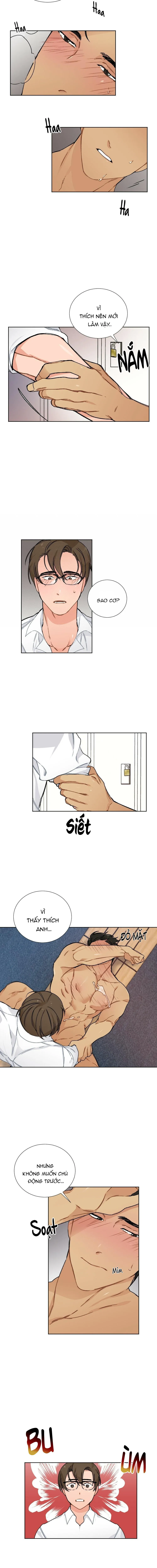 BỘ SƯU TẬP CIU TO-NGỰC BỰ CỦA NHÀ SẸC Chapter 12 Trang 6