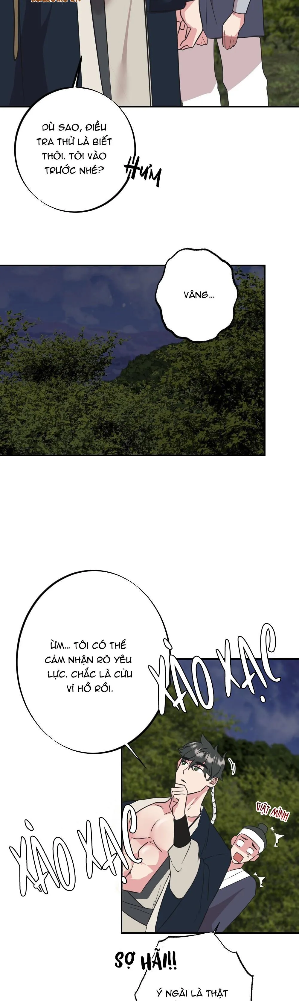 BỘ SƯU TẬP CIU TO-NGỰC BỰ CỦA NHÀ SẸC Chapter 13 Trang 3