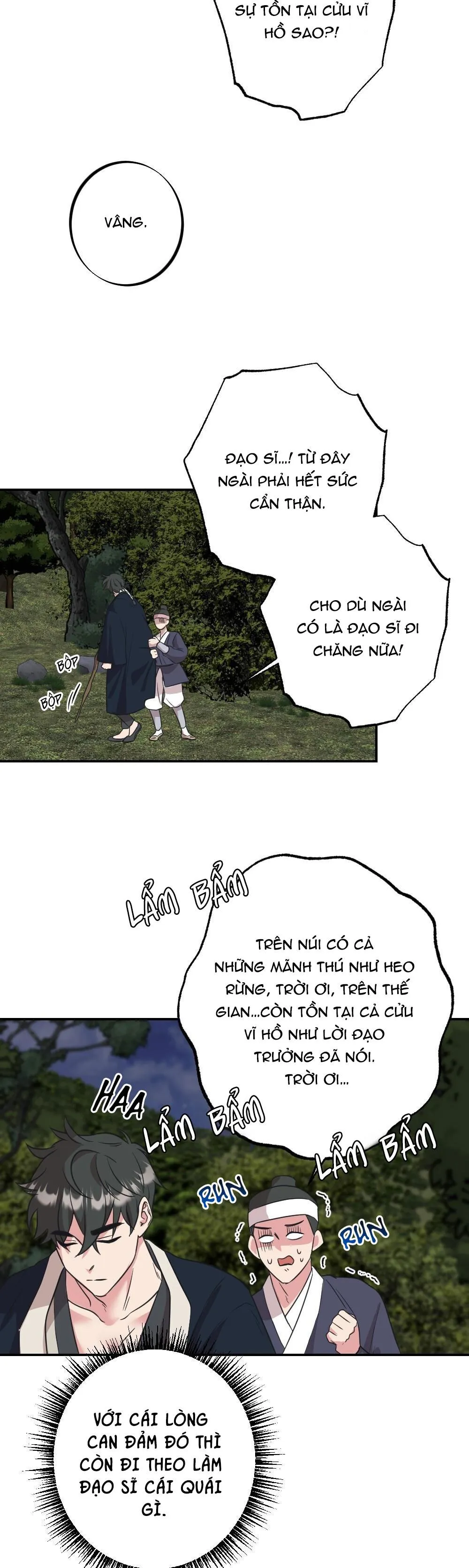 BỘ SƯU TẬP CIU TO-NGỰC BỰ CỦA NHÀ SẸC Chapter 13 Trang 4