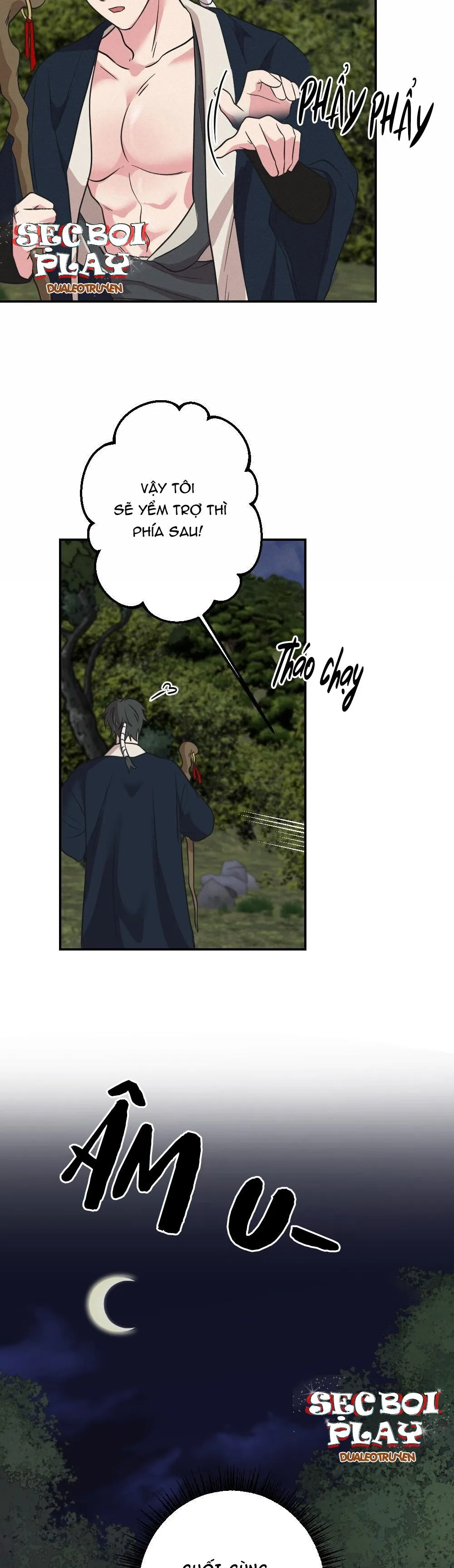 BỘ SƯU TẬP CIU TO-NGỰC BỰ CỦA NHÀ SẸC Chapter 13 Trang 6