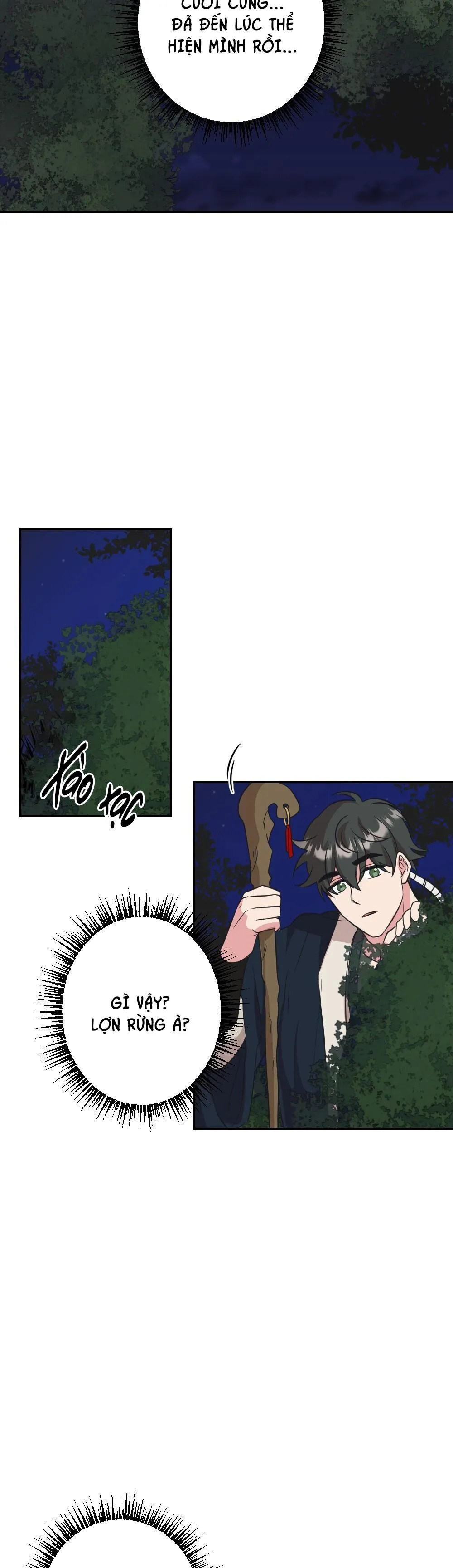 BỘ SƯU TẬP CIU TO-NGỰC BỰ CỦA NHÀ SẸC Chapter 13 Trang 7