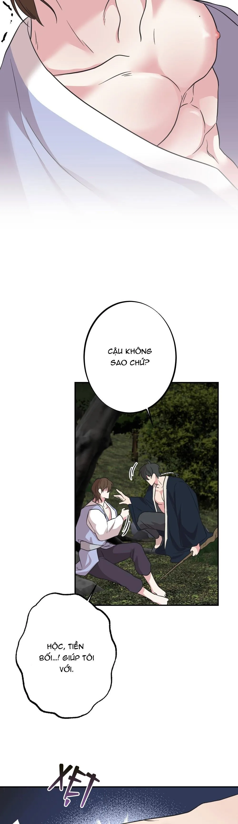 BỘ SƯU TẬP CIU TO-NGỰC BỰ CỦA NHÀ SẸC Chapter 13 Trang 9