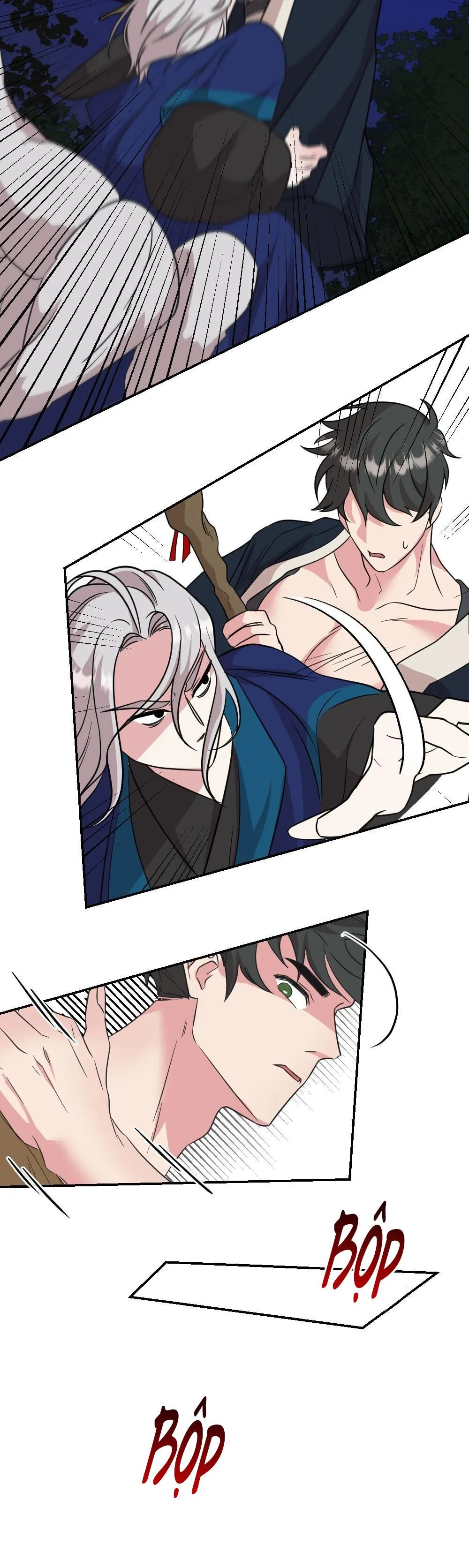 BỘ SƯU TẬP CIU TO-NGỰC BỰ CỦA NHÀ SẸC Chapter 13 Trang 12