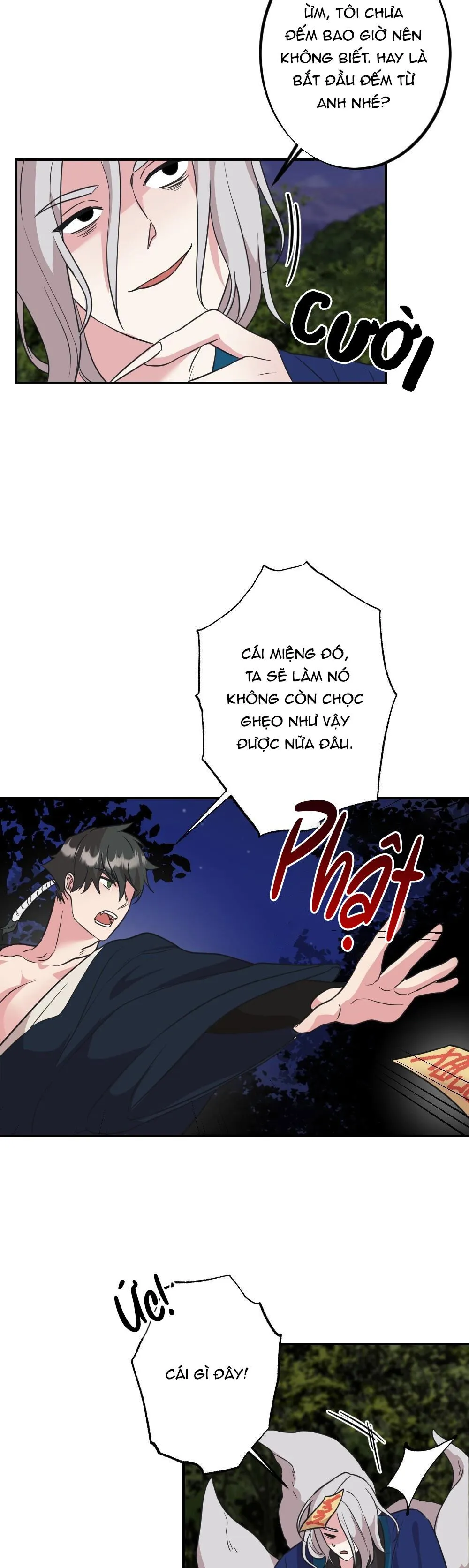 BỘ SƯU TẬP CIU TO-NGỰC BỰ CỦA NHÀ SẸC Chapter 13 Trang 14