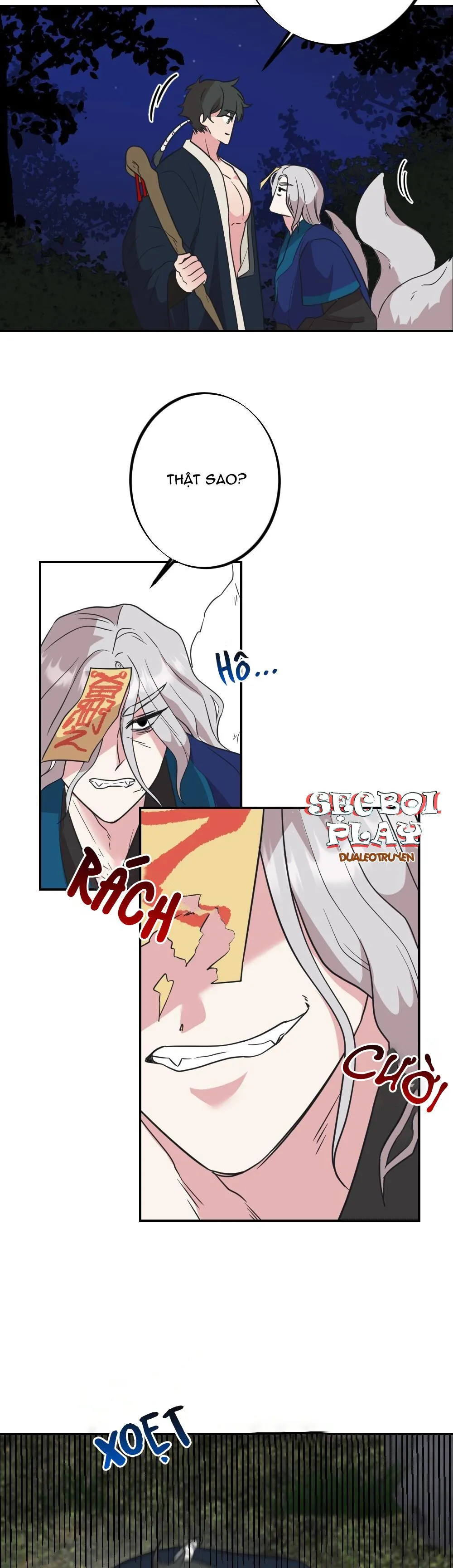 BỘ SƯU TẬP CIU TO-NGỰC BỰ CỦA NHÀ SẸC Chapter 13 Trang 16