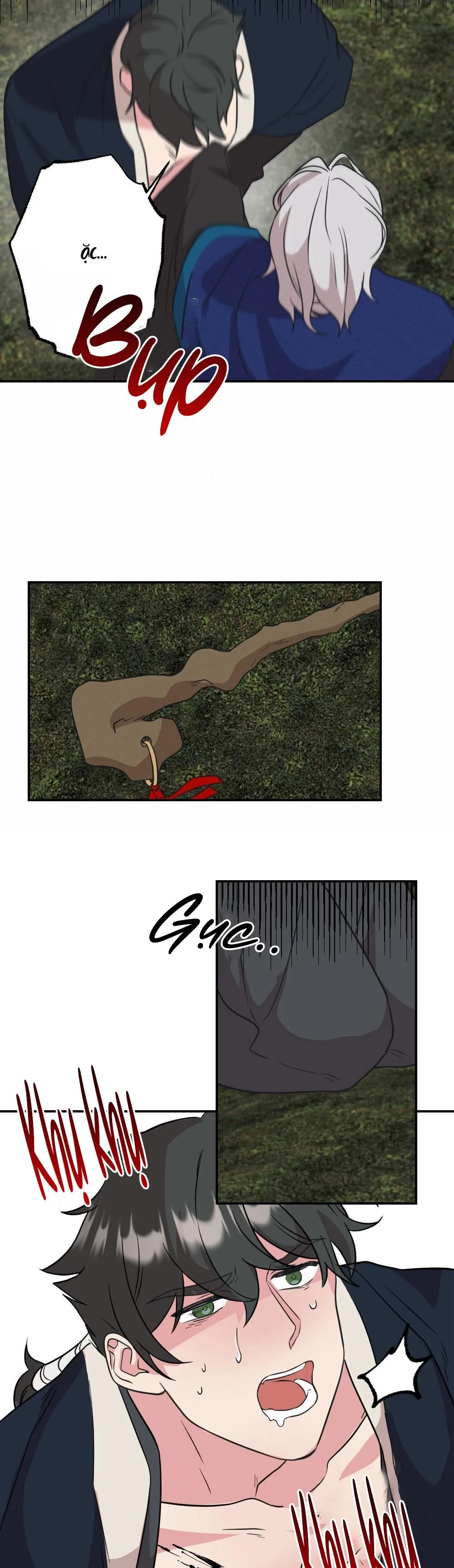 BỘ SƯU TẬP CIU TO-NGỰC BỰ CỦA NHÀ SẸC Chapter 13 Trang 17