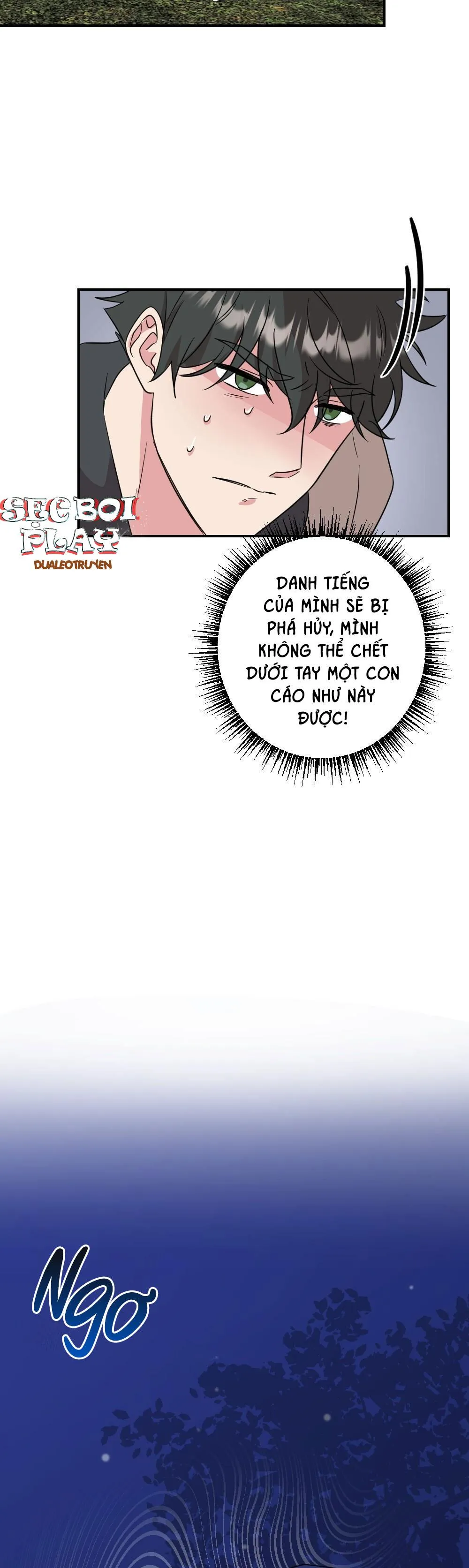 BỘ SƯU TẬP CIU TO-NGỰC BỰ CỦA NHÀ SẸC Chapter 13 Trang 21