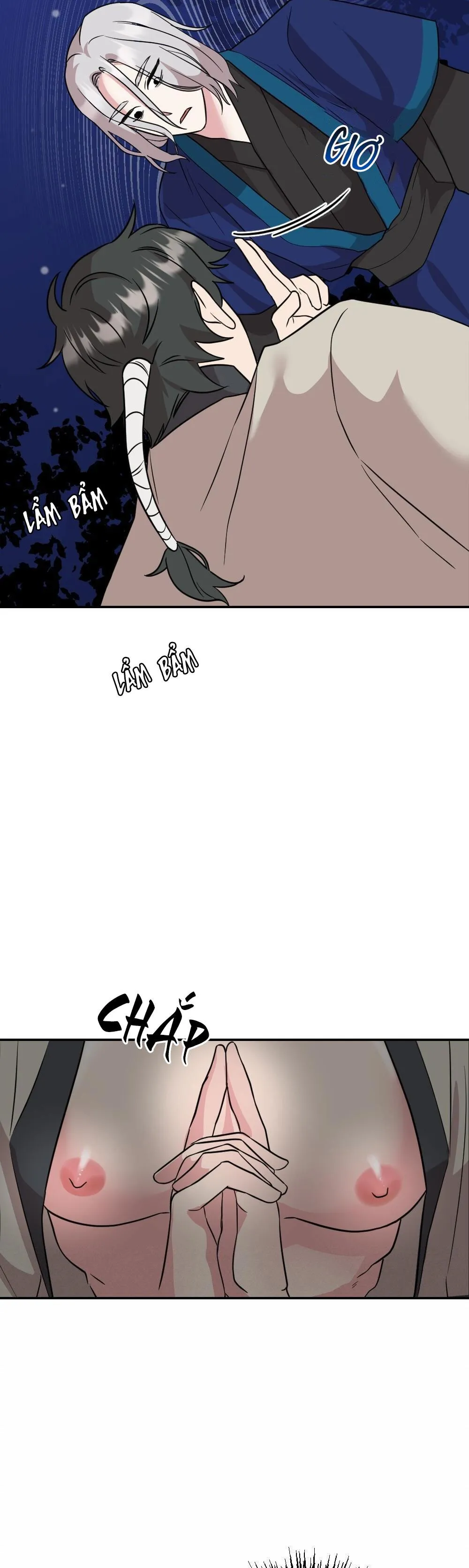 BỘ SƯU TẬP CIU TO-NGỰC BỰ CỦA NHÀ SẸC Chapter 13 Trang 22