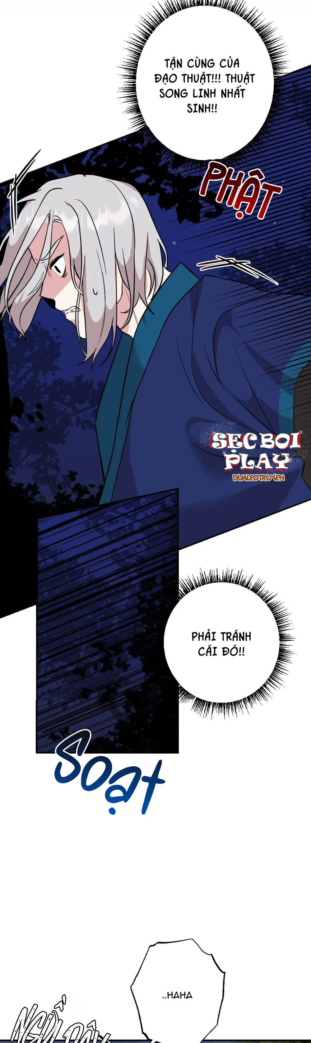 BỘ SƯU TẬP CIU TO-NGỰC BỰ CỦA NHÀ SẸC Chapter 13 Trang 23