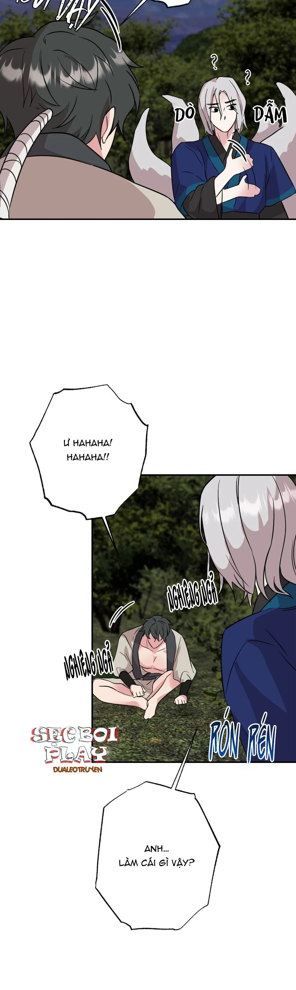 BỘ SƯU TẬP CIU TO-NGỰC BỰ CỦA NHÀ SẸC Chapter 13 Trang 24