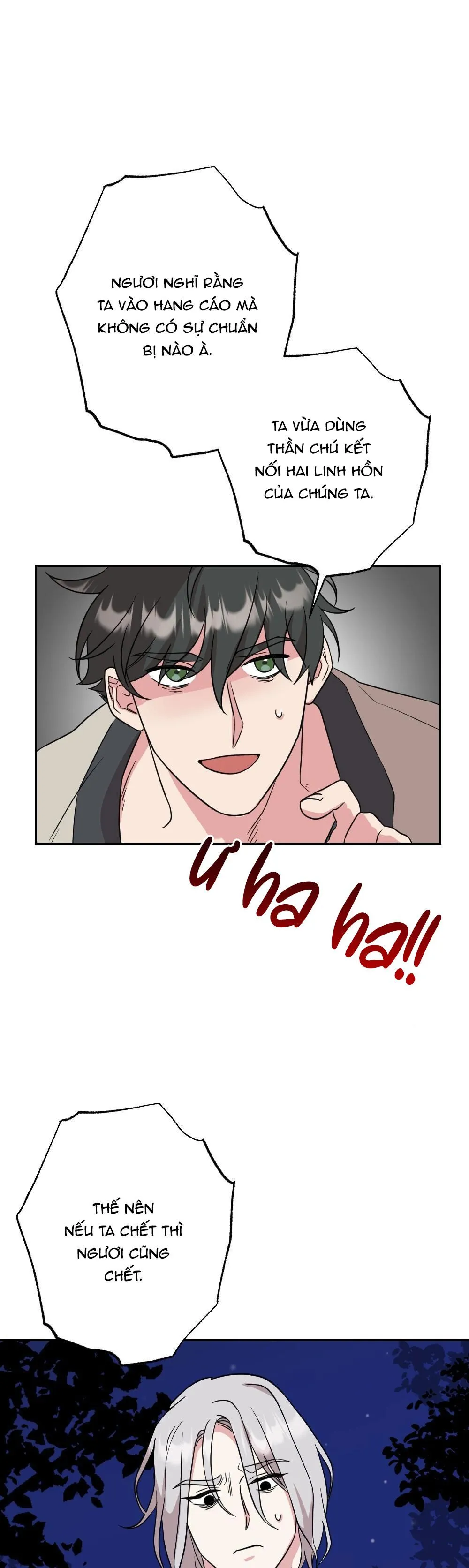 BỘ SƯU TẬP CIU TO-NGỰC BỰ CỦA NHÀ SẸC Chapter 13 Trang 25