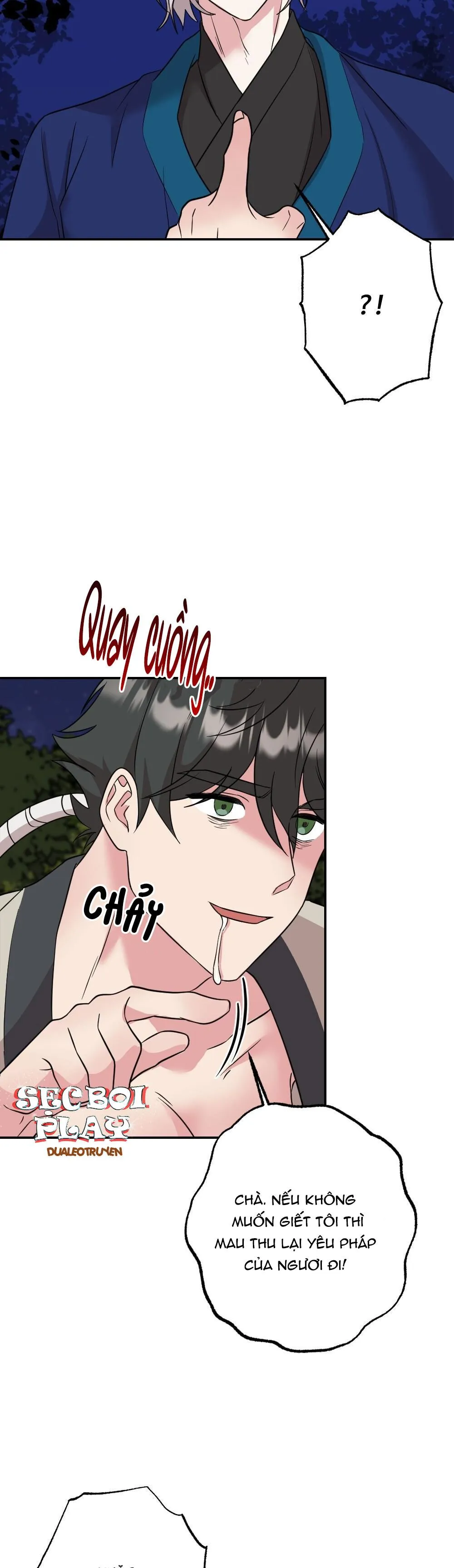 BỘ SƯU TẬP CIU TO-NGỰC BỰ CỦA NHÀ SẸC Chapter 13 Trang 26