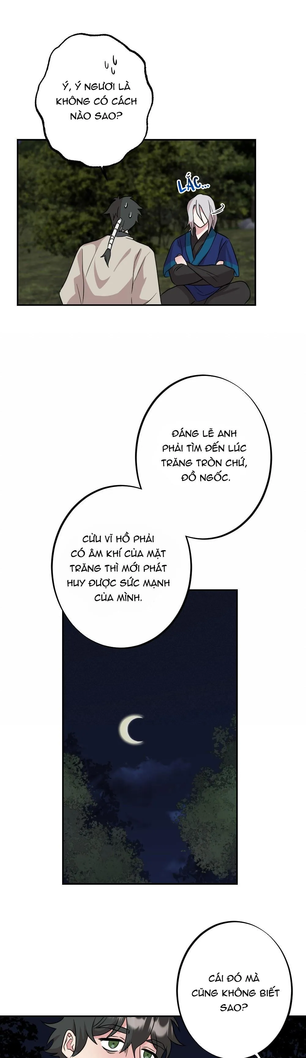 BỘ SƯU TẬP CIU TO-NGỰC BỰ CỦA NHÀ SẸC Chapter 13 Trang 28