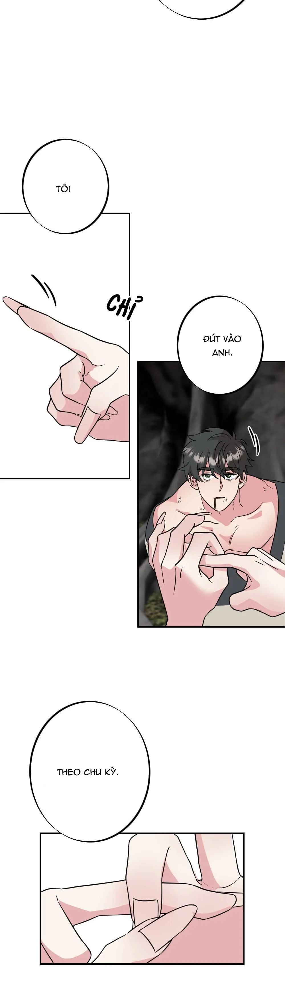 BỘ SƯU TẬP CIU TO-NGỰC BỰ CỦA NHÀ SẸC Chapter 13 Trang 30