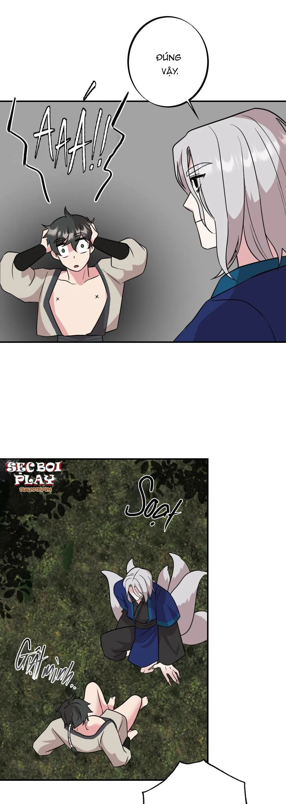 BỘ SƯU TẬP CIU TO-NGỰC BỰ CỦA NHÀ SẸC Chapter 14 Trang 3