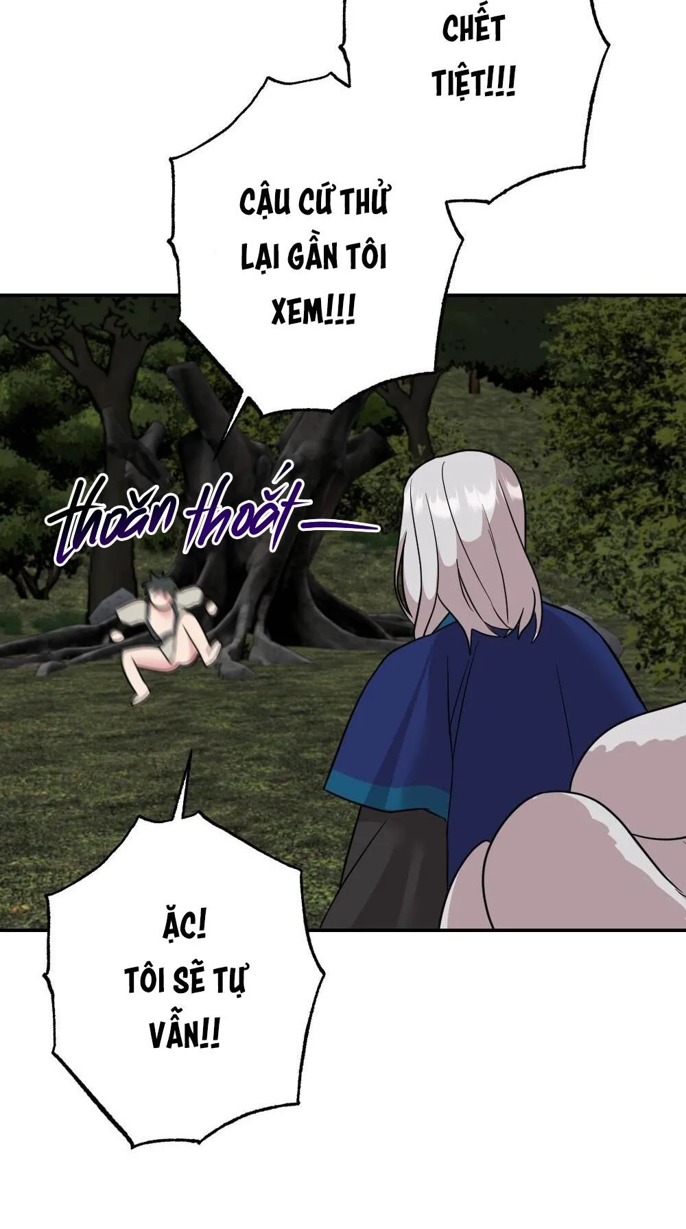 BỘ SƯU TẬP CIU TO-NGỰC BỰ CỦA NHÀ SẸC Chapter 14 Trang 4