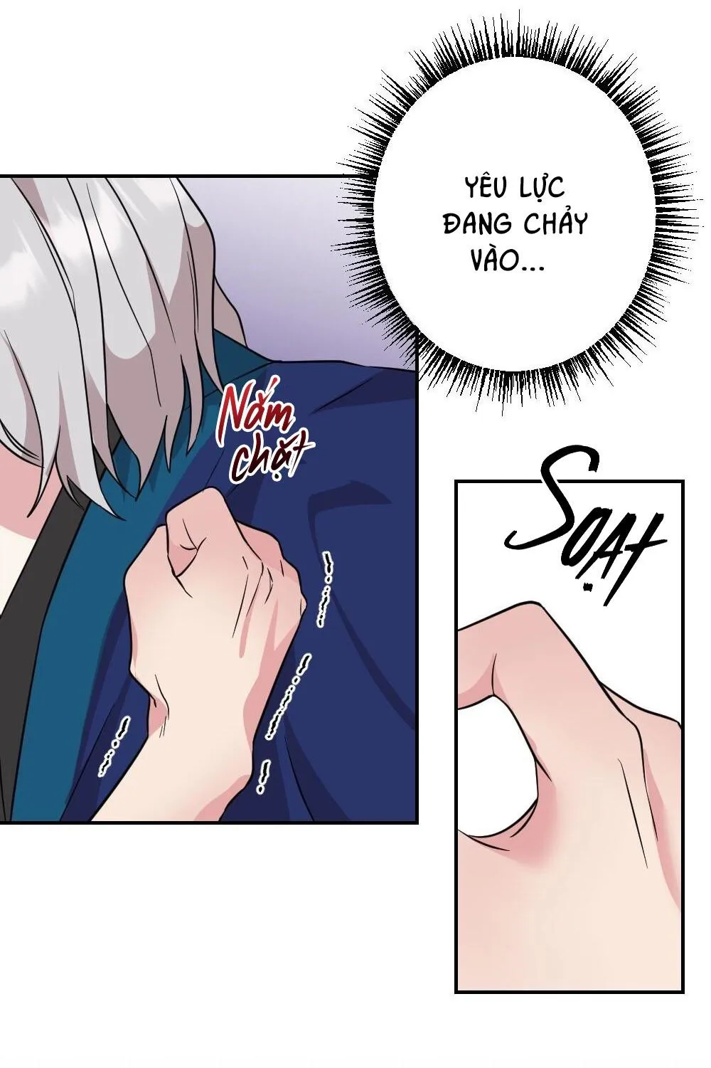 BỘ SƯU TẬP CIU TO-NGỰC BỰ CỦA NHÀ SẸC Chapter 14 Trang 10