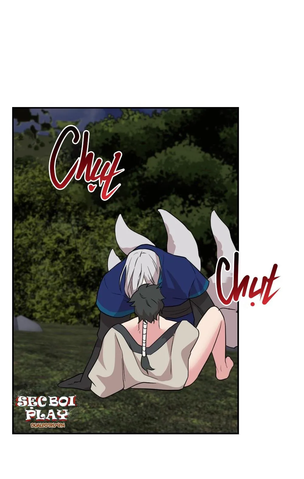 BỘ SƯU TẬP CIU TO-NGỰC BỰ CỦA NHÀ SẸC Chapter 14 Trang 12