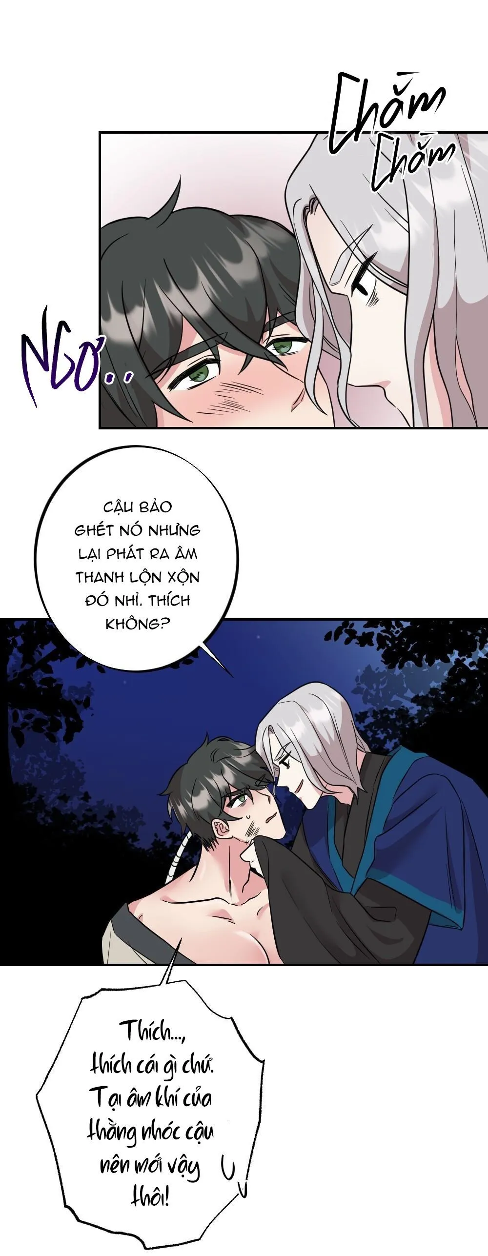 BỘ SƯU TẬP CIU TO-NGỰC BỰ CỦA NHÀ SẸC Chapter 14 Trang 13