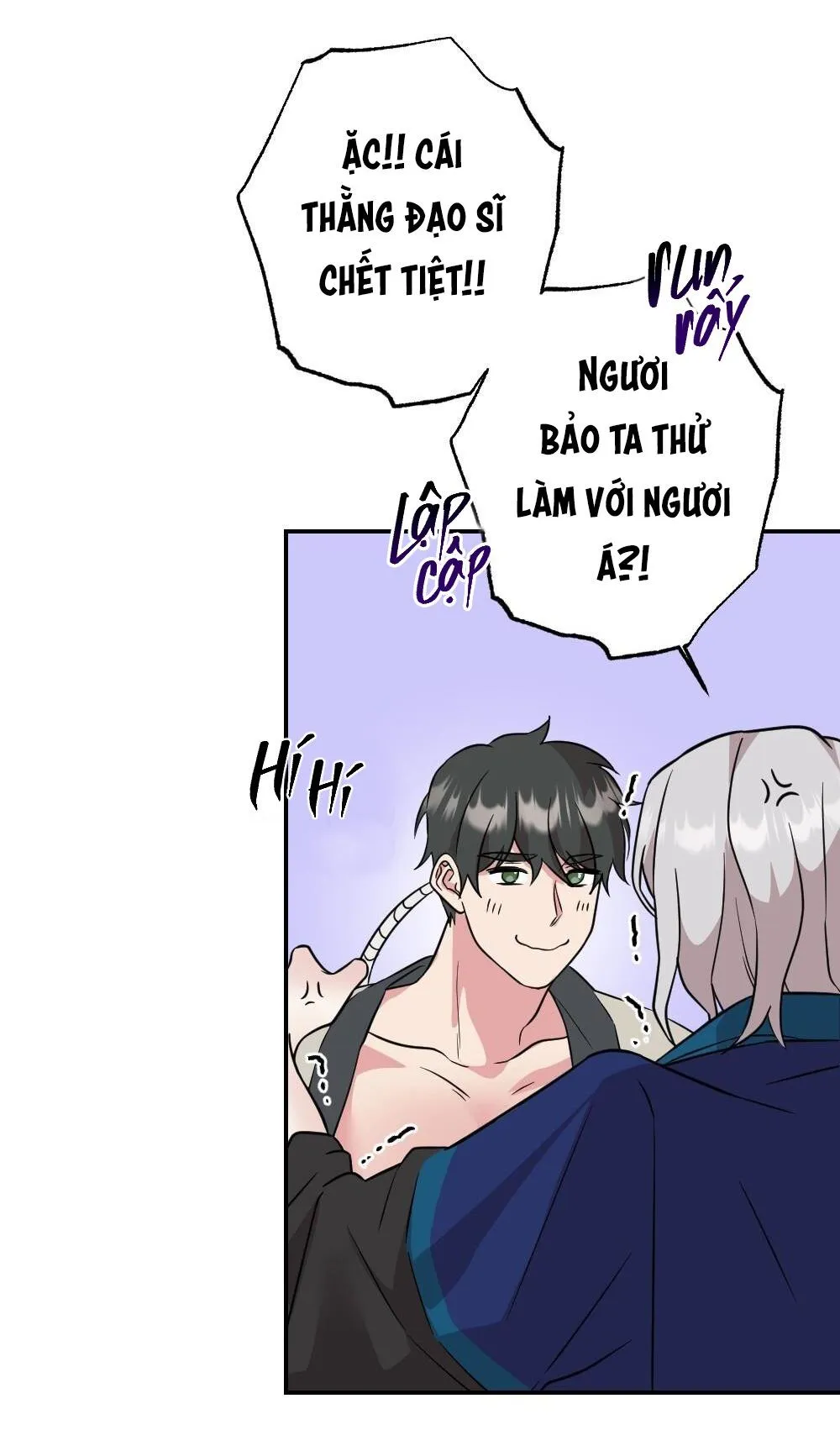 BỘ SƯU TẬP CIU TO-NGỰC BỰ CỦA NHÀ SẸC Chapter 14 Trang 17