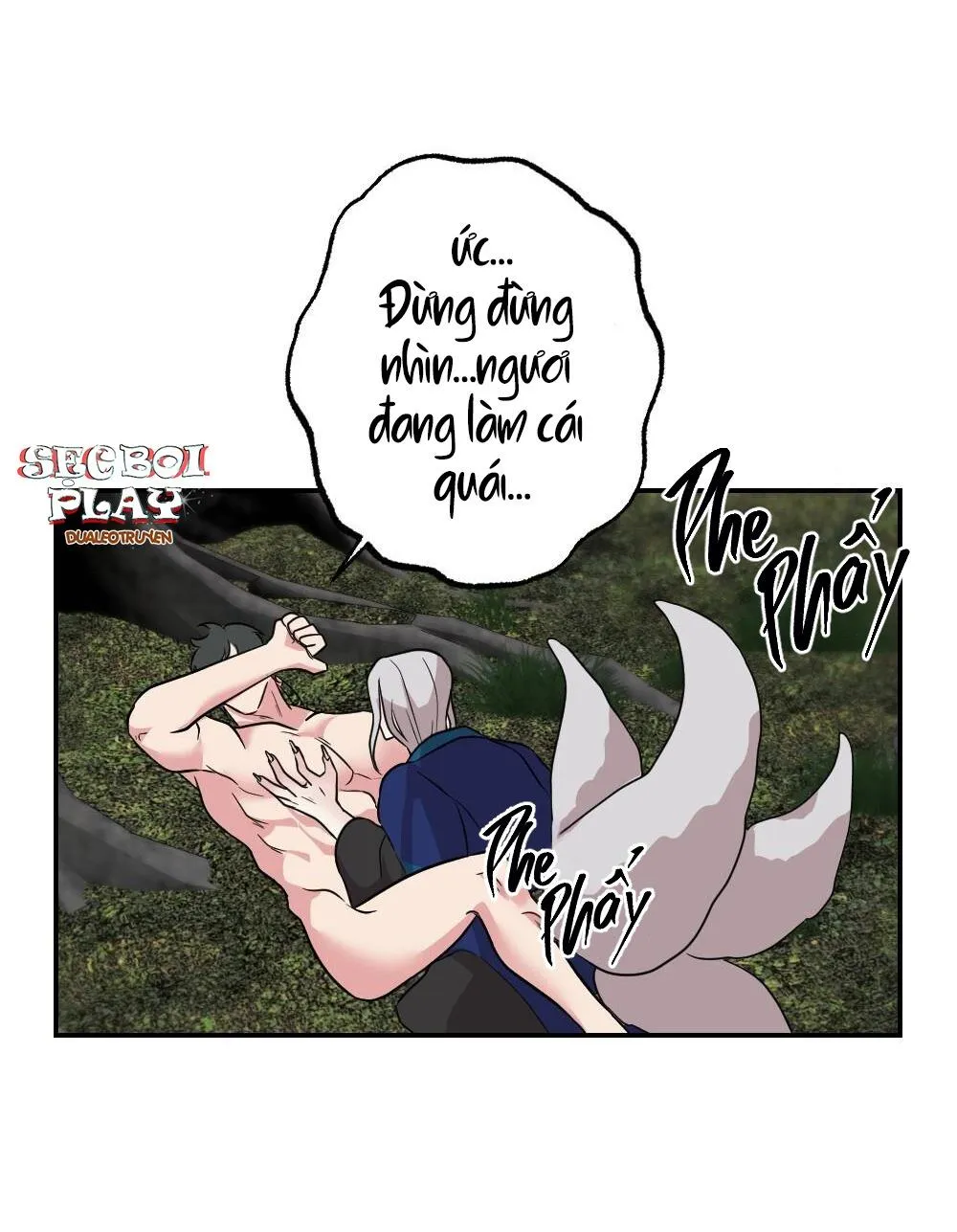 BỘ SƯU TẬP CIU TO-NGỰC BỰ CỦA NHÀ SẸC Chapter 14 Trang 25