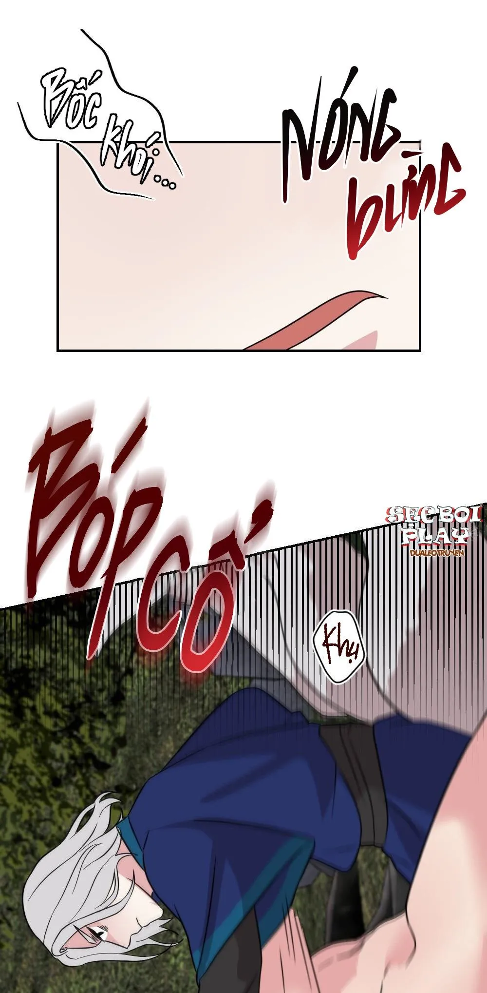 BỘ SƯU TẬP CIU TO-NGỰC BỰ CỦA NHÀ SẸC Chapter 14 Trang 30