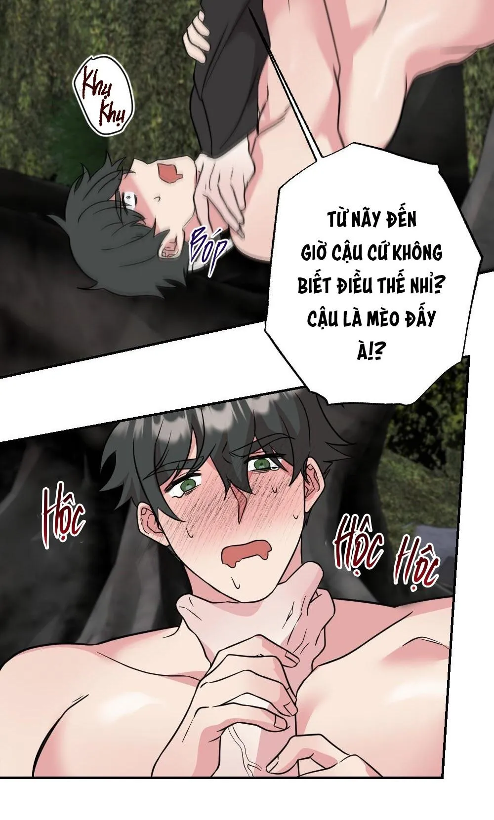 BỘ SƯU TẬP CIU TO-NGỰC BỰ CỦA NHÀ SẸC Chapter 14 Trang 31