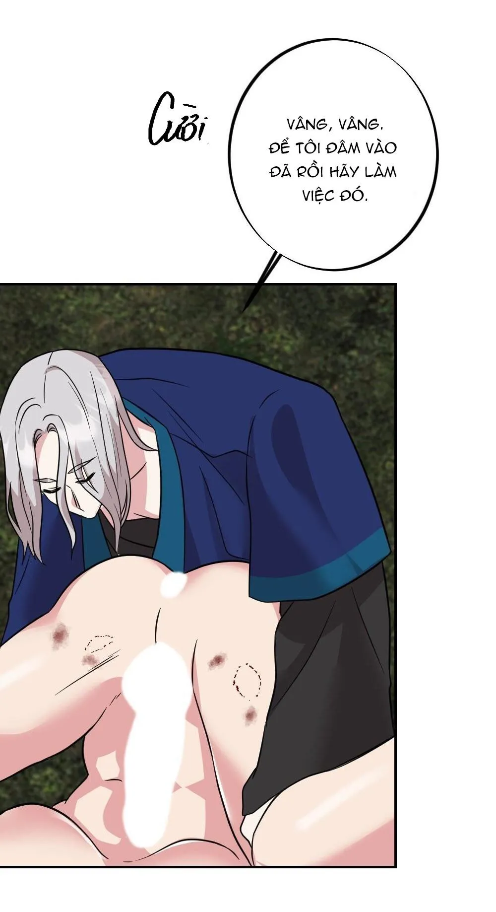 BỘ SƯU TẬP CIU TO-NGỰC BỰ CỦA NHÀ SẸC Chapter 14 Trang 38