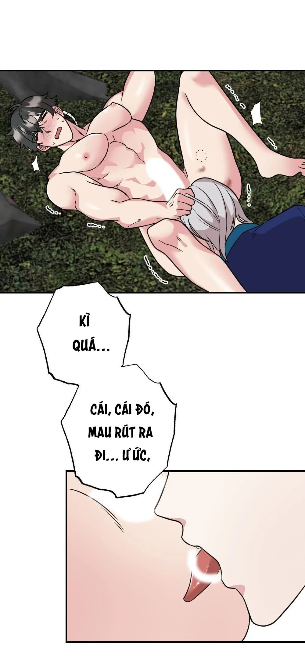 BỘ SƯU TẬP CIU TO-NGỰC BỰ CỦA NHÀ SẸC Chapter 14 Trang 43