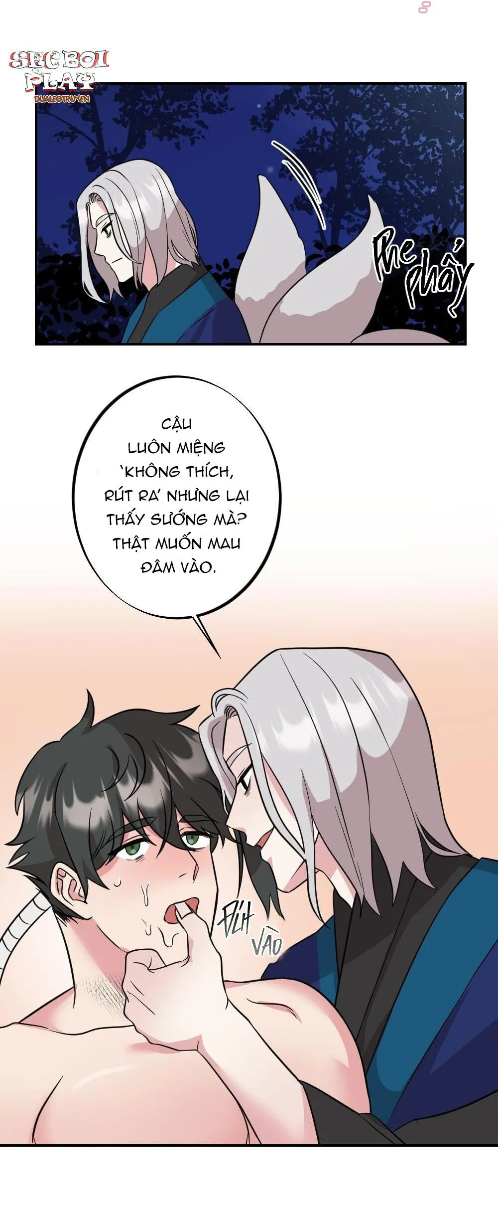 BỘ SƯU TẬP CIU TO-NGỰC BỰ CỦA NHÀ SẸC Chapter 14 Trang 46