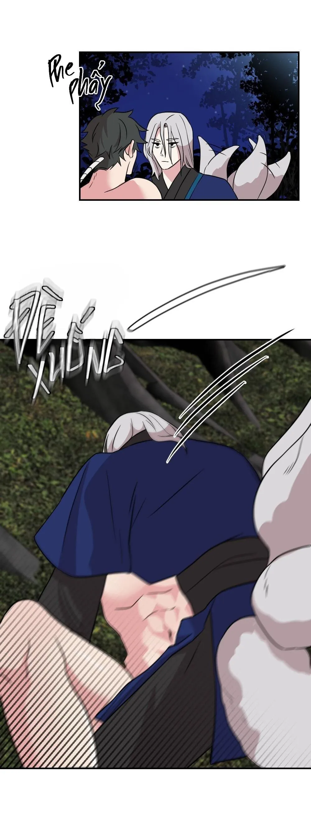 BỘ SƯU TẬP CIU TO-NGỰC BỰ CỦA NHÀ SẸC Chapter 14 Trang 48