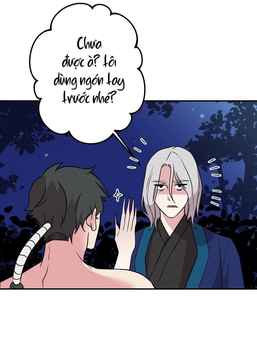 BỘ SƯU TẬP CIU TO-NGỰC BỰ CỦA NHÀ SẸC Chapter 14 Trang 50