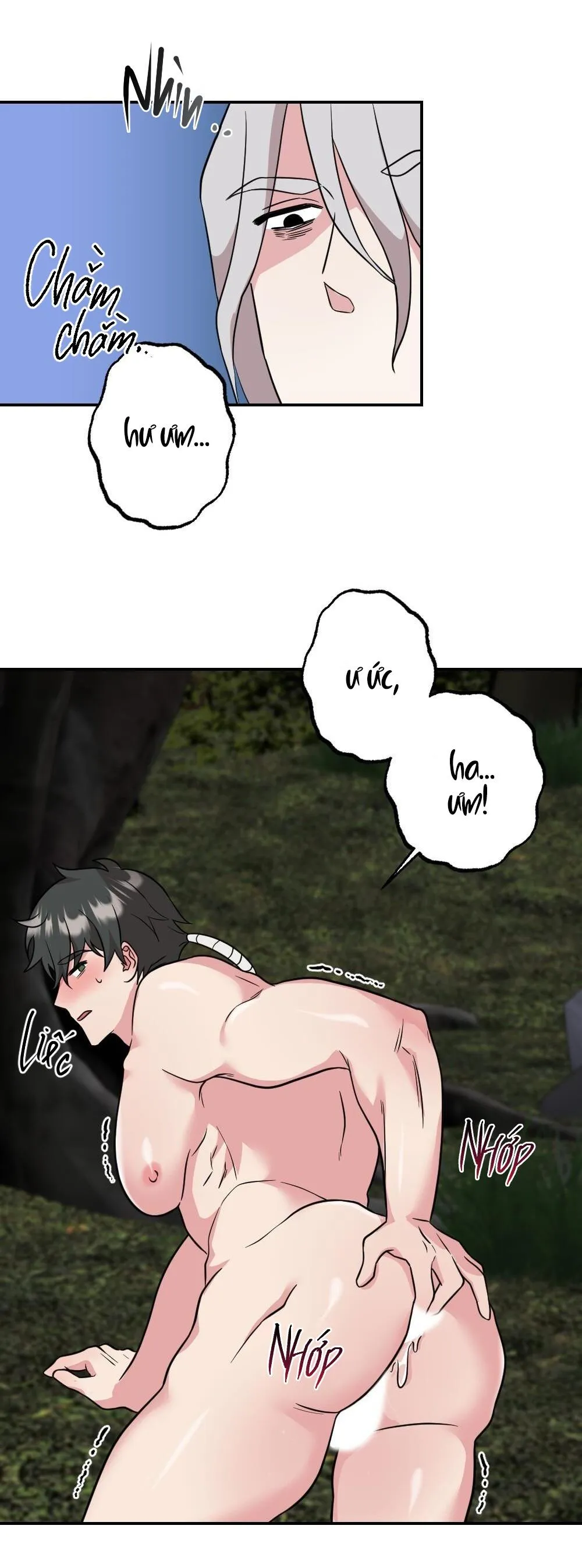 BỘ SƯU TẬP CIU TO-NGỰC BỰ CỦA NHÀ SẸC Chapter 15 Trang 4