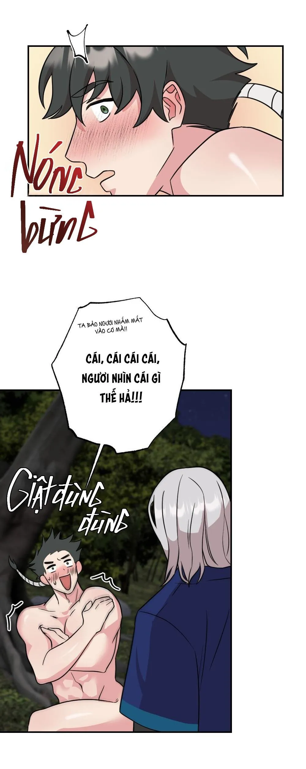 BỘ SƯU TẬP CIU TO-NGỰC BỰ CỦA NHÀ SẸC Chapter 15 Trang 5