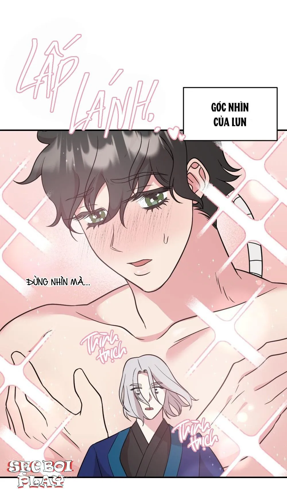 BỘ SƯU TẬP CIU TO-NGỰC BỰ CỦA NHÀ SẸC Chapter 15 Trang 6