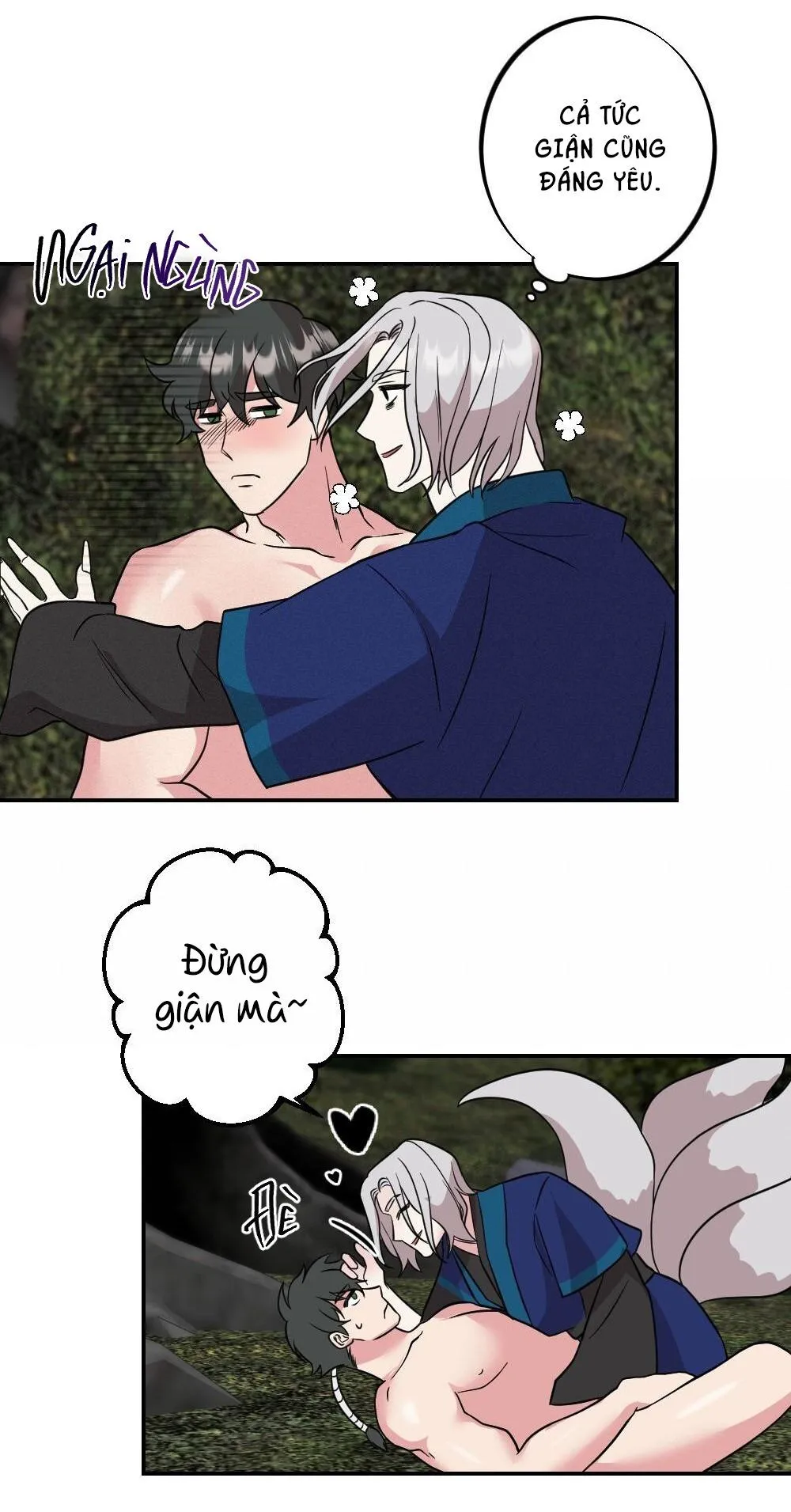 BỘ SƯU TẬP CIU TO-NGỰC BỰ CỦA NHÀ SẸC Chapter 15 Trang 8