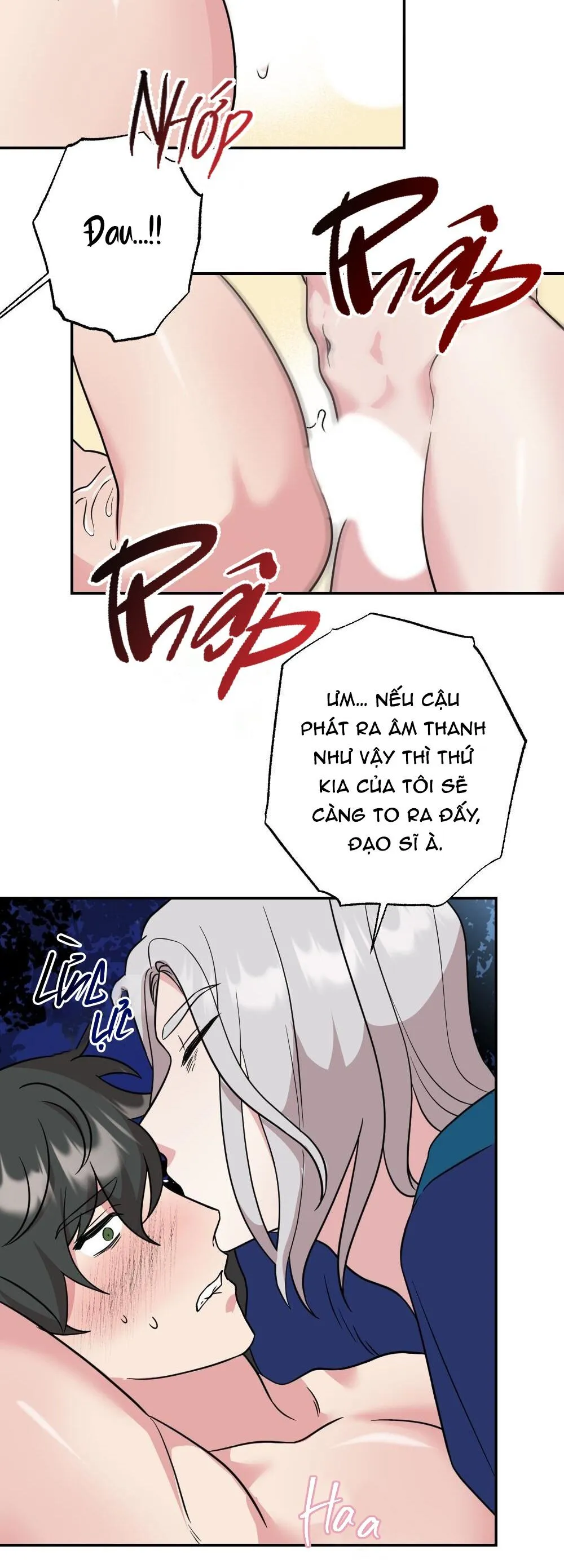 BỘ SƯU TẬP CIU TO-NGỰC BỰ CỦA NHÀ SẸC Chapter 15 Trang 13