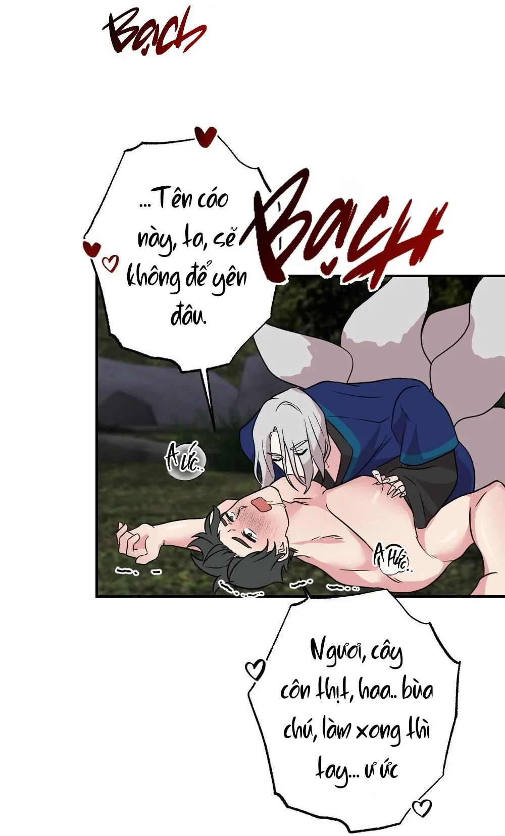 BỘ SƯU TẬP CIU TO-NGỰC BỰ CỦA NHÀ SẸC Chapter 15 Trang 15