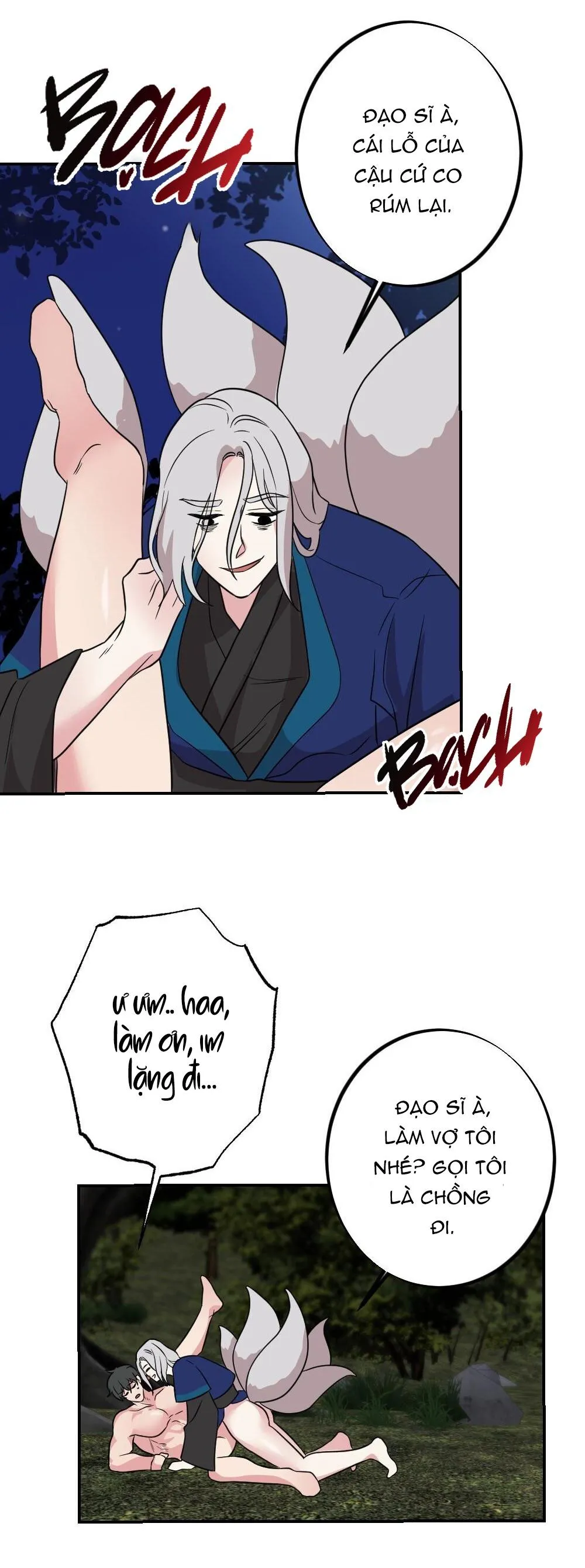 BỘ SƯU TẬP CIU TO-NGỰC BỰ CỦA NHÀ SẸC Chapter 15 Trang 20