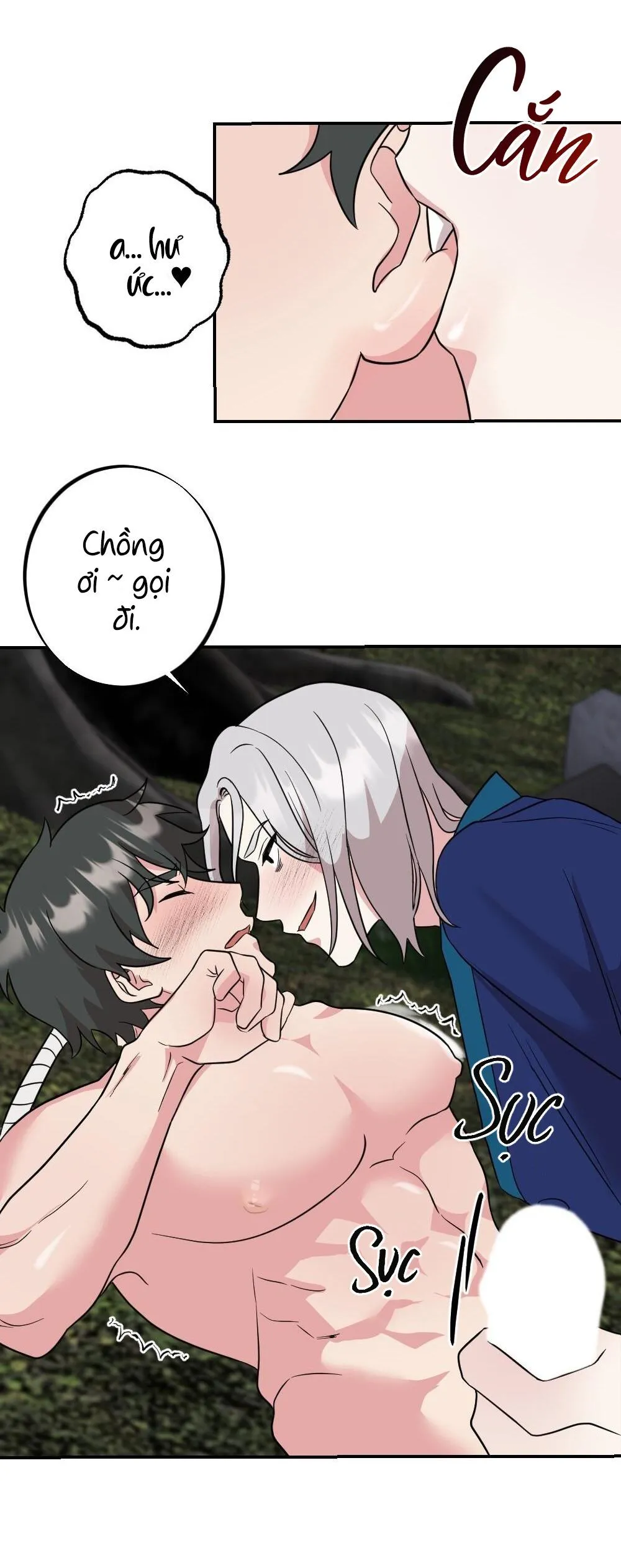 BỘ SƯU TẬP CIU TO-NGỰC BỰ CỦA NHÀ SẸC Chapter 15 Trang 21