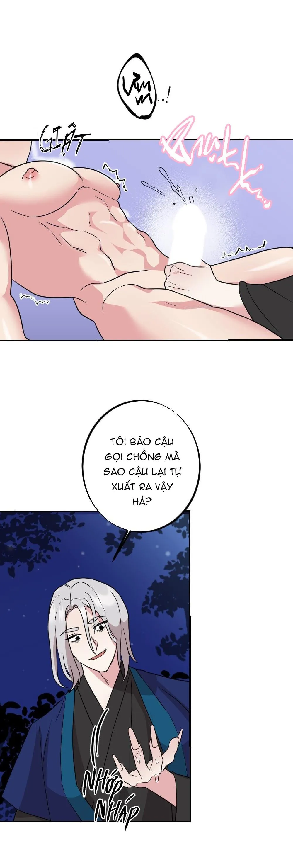 BỘ SƯU TẬP CIU TO-NGỰC BỰ CỦA NHÀ SẸC Chapter 15 Trang 22